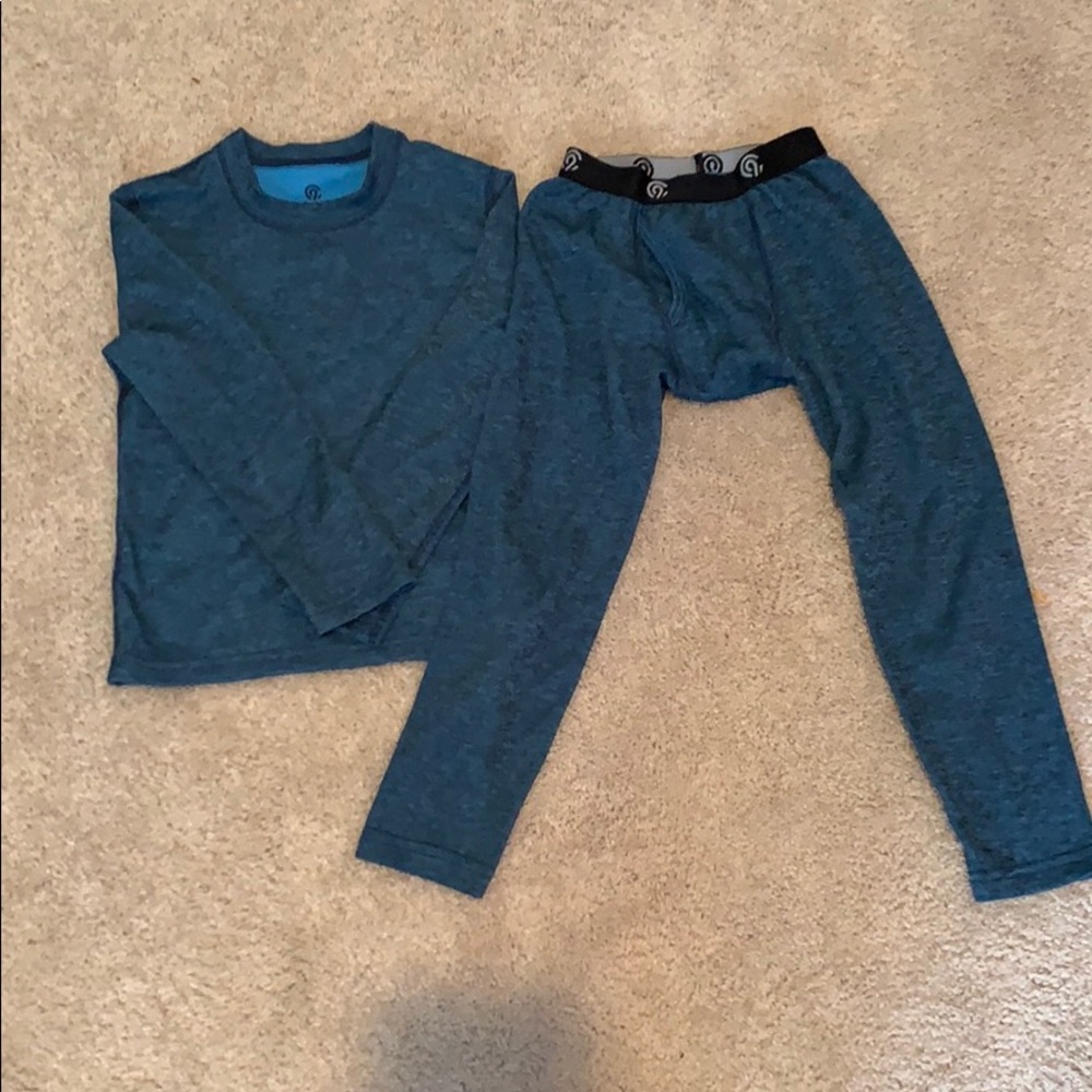 Boys long Johns